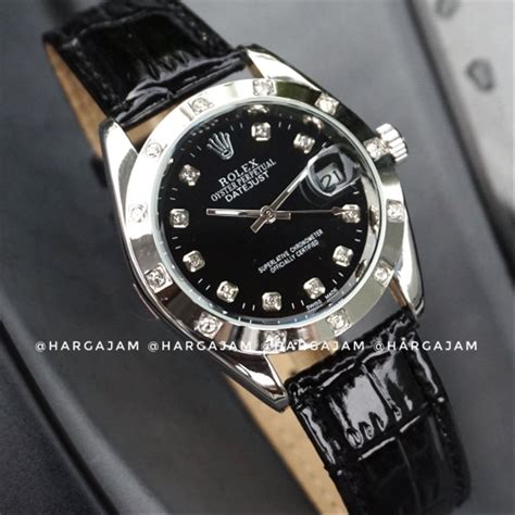 daftar harga jam tangan rolex automatic|jam tangan rolex asli.